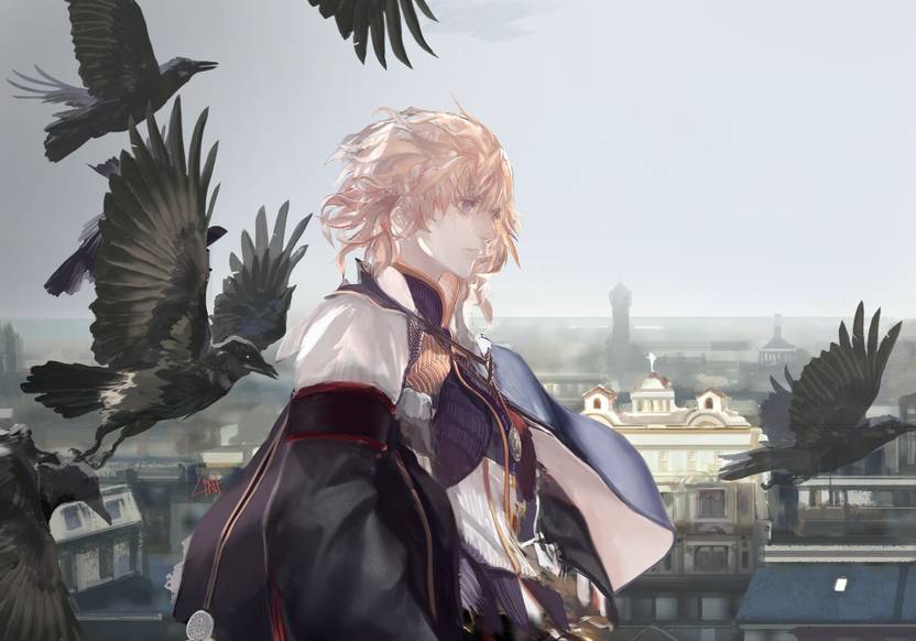 Athah Anime Pixiv Fantasia Fallen Kings Pixiv Fantasia Pixiv