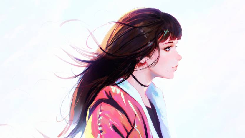 Anime Kid With Black Hair And Blue Eyes Polskie Rekodzielo