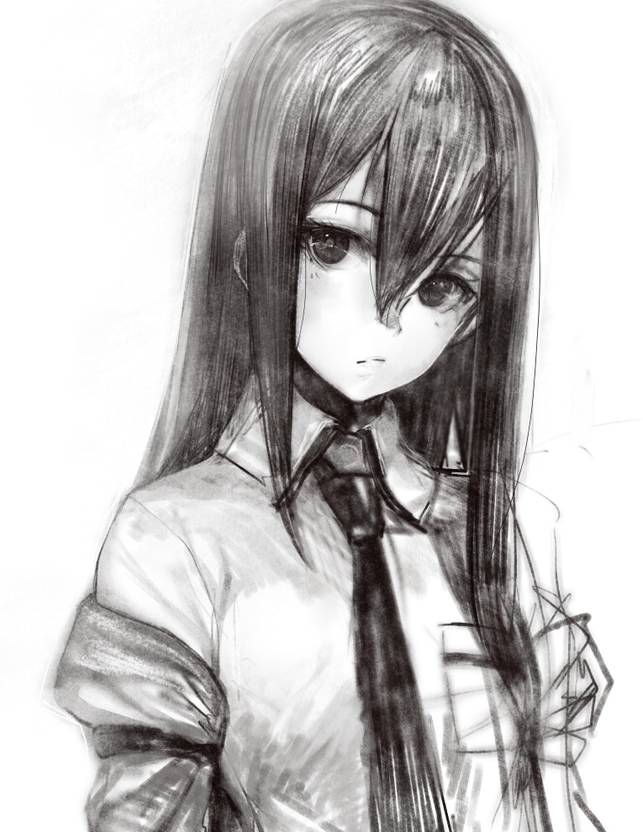 Athah Anime Steins Gate Kurisu Makise 13 19 Inches Wall