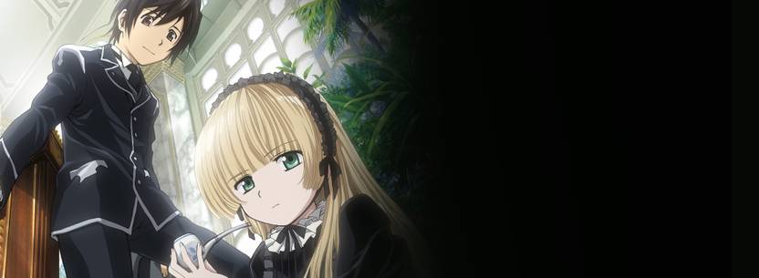 Athah Anime Gosick Victorique De Blois Kazuya Kujō 13 19