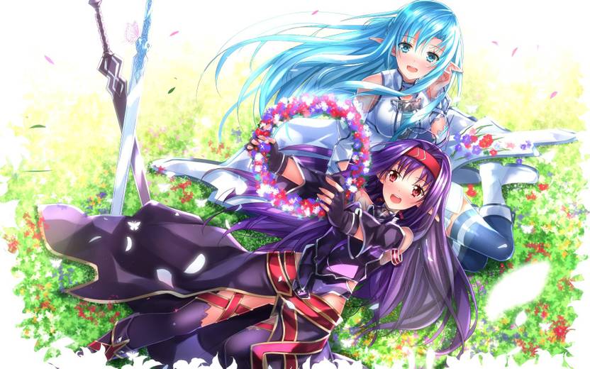 Athah Anime Sword Art Online Ii Sword Art Online Sword Asuna