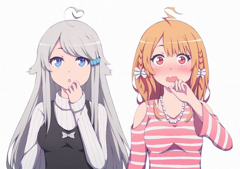 Athah Anime Imouto Sae Ireba Ii Miyako Shirakawa Nayuta Kani Long