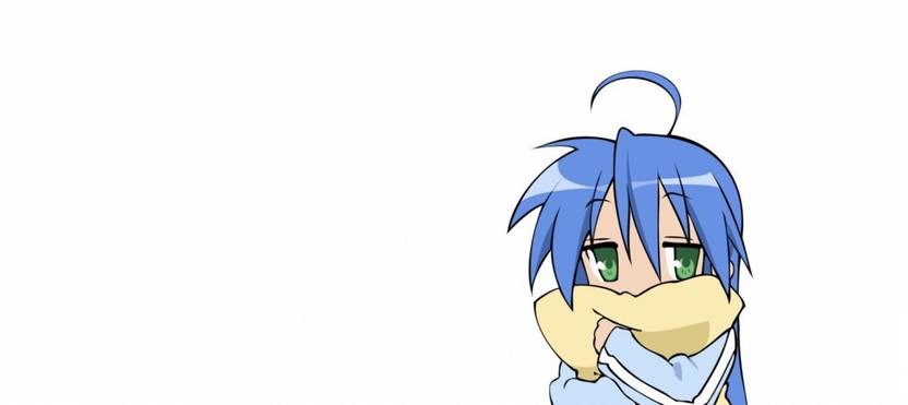 Athah Anime Lucky Star Pillow Konata Izumi 13 19 Inches Wall