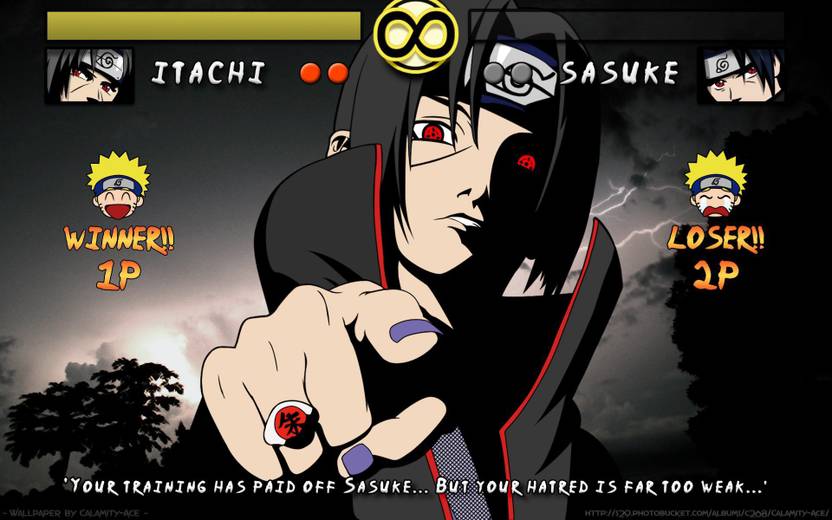 The Best and Most Comprehensive Itachi Uchiha E Sasuke Uchiha Wallpaper