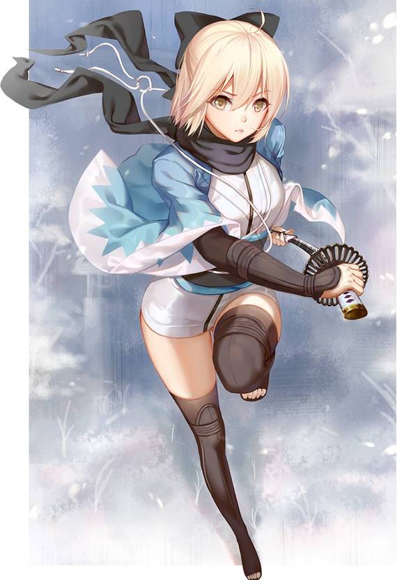 Athah Anime Fate Grand Order Fate Series Sakura Saber 13 19
