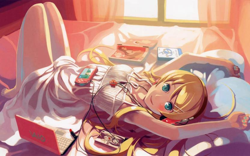 Athah Anime Oreimo Kirino Kousaka Ore No Imōto Ga Konna Ni