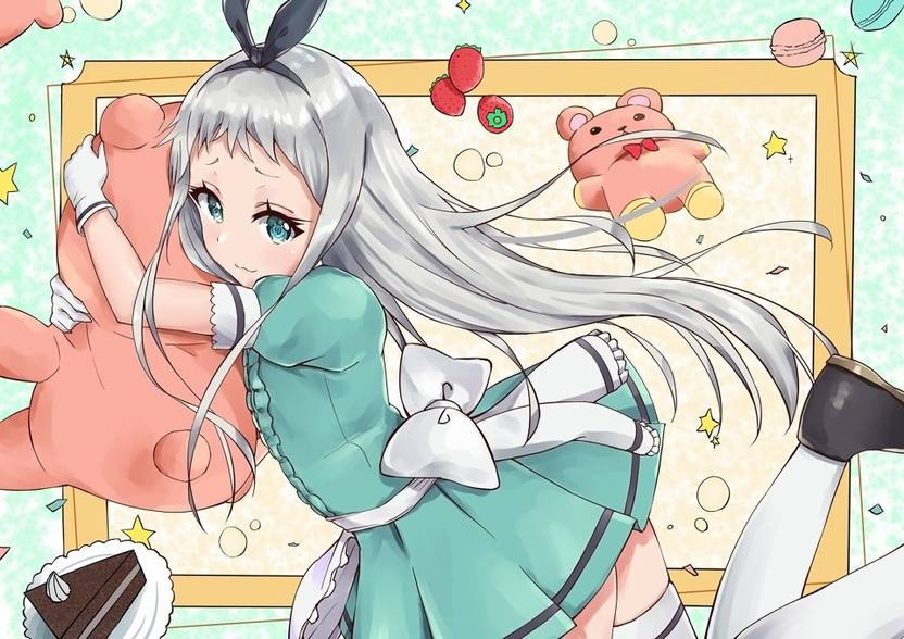 23+ Wallpaper Hd Anime Blend S - Anime Wallpaper