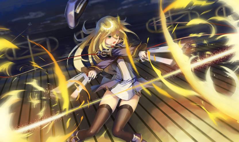 Athah Anime Blazblue Noel Vermillion 13 19 Inches Wall