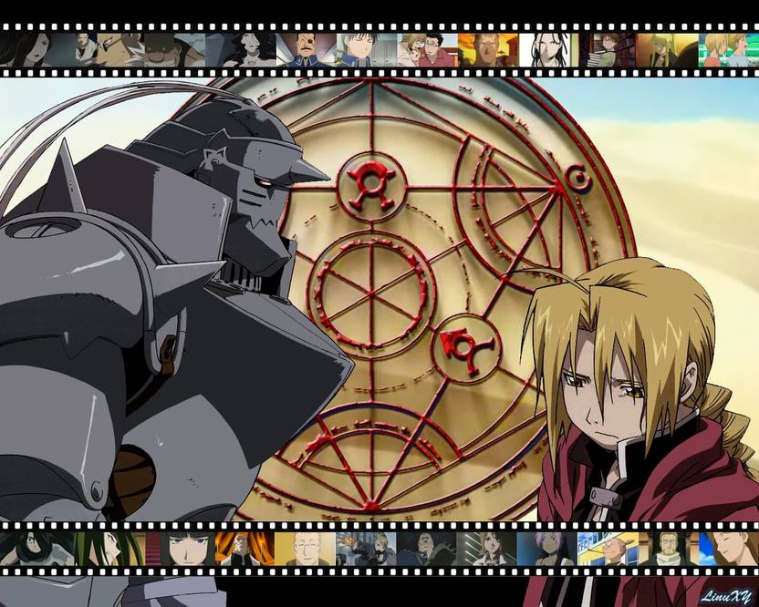 Athah Anime Fullmetal Alchemist Fullmetal Alchemist Edward