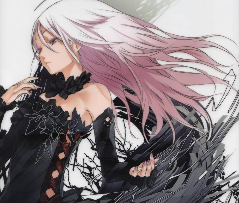 Athah Anime Guilty Crown Inori Yuzuriha 13 19 Inches Wall