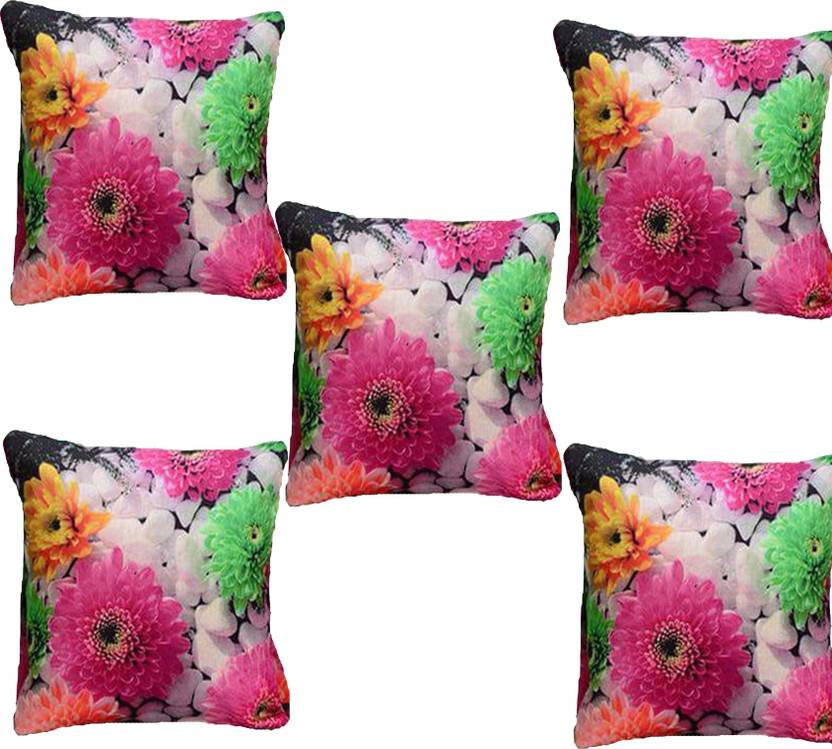 Ssmahi Floral Cushions Pillows Cover Buy Ssmahi Floral