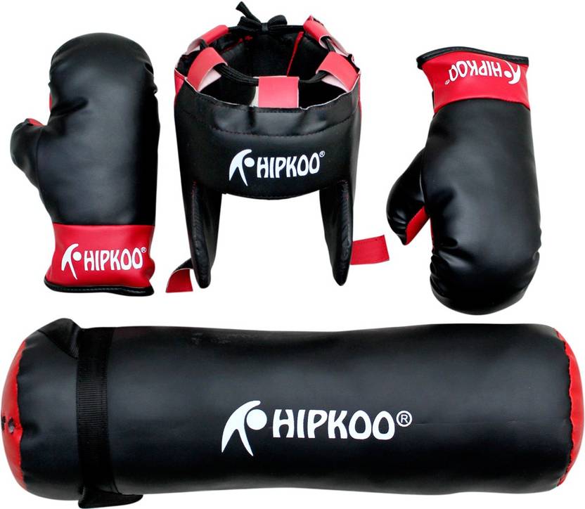 Hipkoo Sports Junior Boxing Kit For Kids (Boys/Girls) Boxing Kit Buy