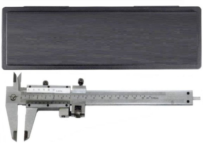 inside outside vernier caliper