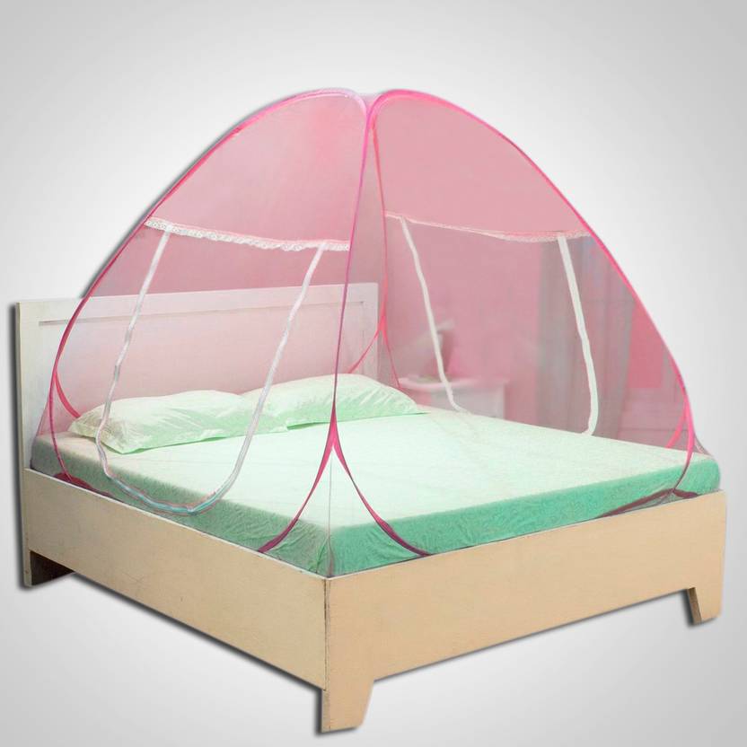 indox Polyester Adults Folding Bed Net Mosquito Net Price in India Buy indox Polyester Adults