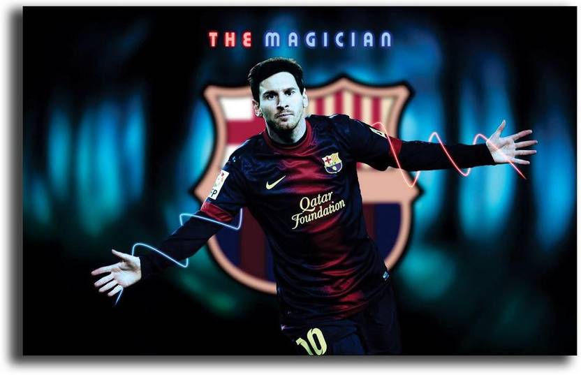 Lionel Messi 3d Model Free