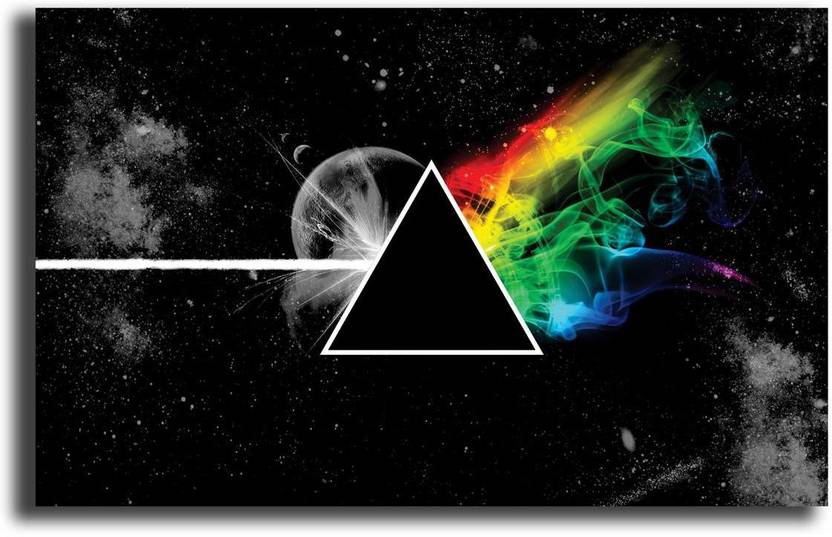 Pixel Artz Pink Floyd Poster 3d Poster Personalities Posters