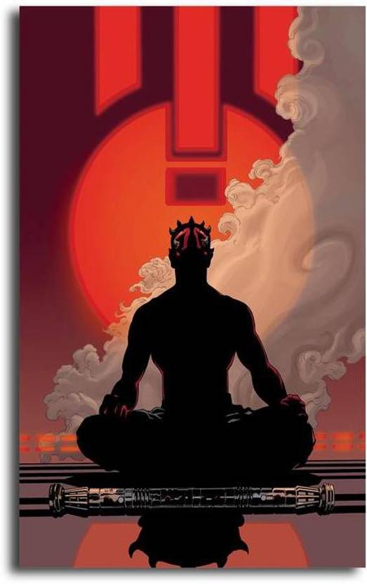 Pixelartz Star Wars Art Poster 3d Poster Tv Series