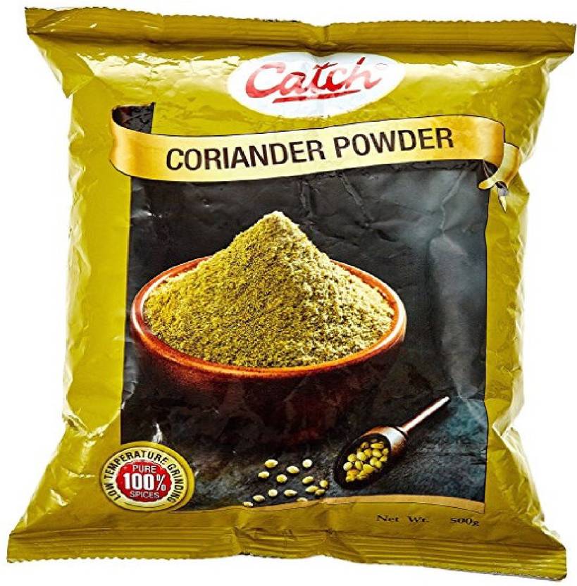 Catch spices coriander powder 500g Price in India Buy Catch spices