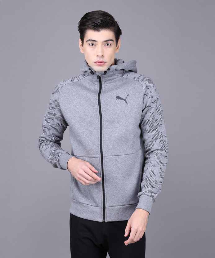 flipkart puma sweatshirt