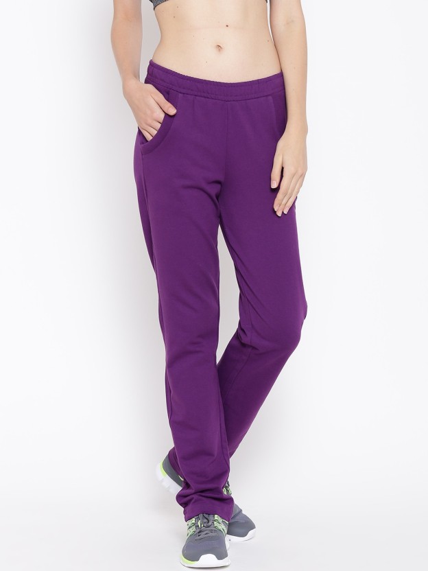 purple puma pants