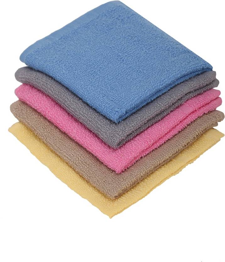 RUPA Cotton 350 GSM Face Towel Set - Buy RUPA Cotton 350 GSM Face Towel ...