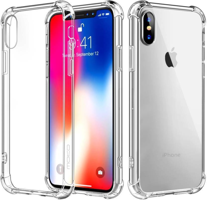 Flipkart SmartBuy Back Cover for Apple iPhone XR, Shock Proof Case