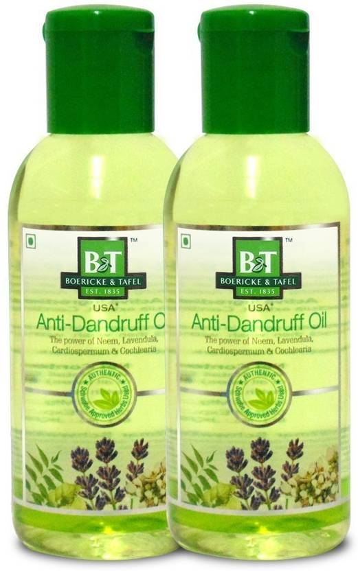 B&T AntiDandruff Oil Effective treatment for Dandruff Hair Oil