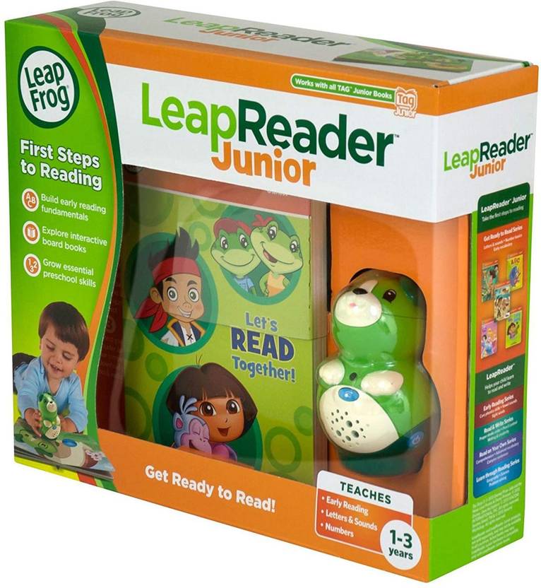 LeapFrog Leap Reader Junior Price in India Buy LeapFrog Leap Reader