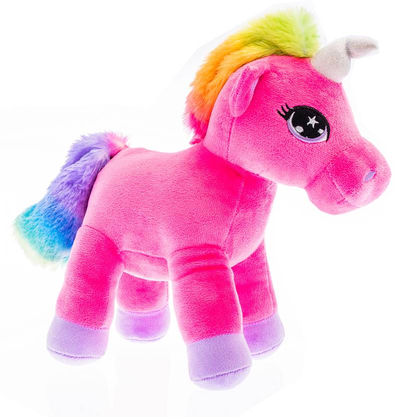 Miss Chief Standing Unicorn Horse 25 Cm