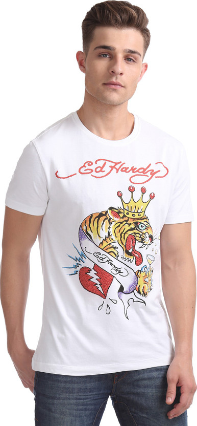 Ed hardy t shirts price in india Clearance