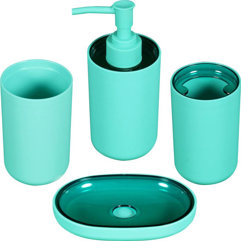 Storyhome BATH SET PREMIUM PP (Polypropylene) Bathroom Set Price in