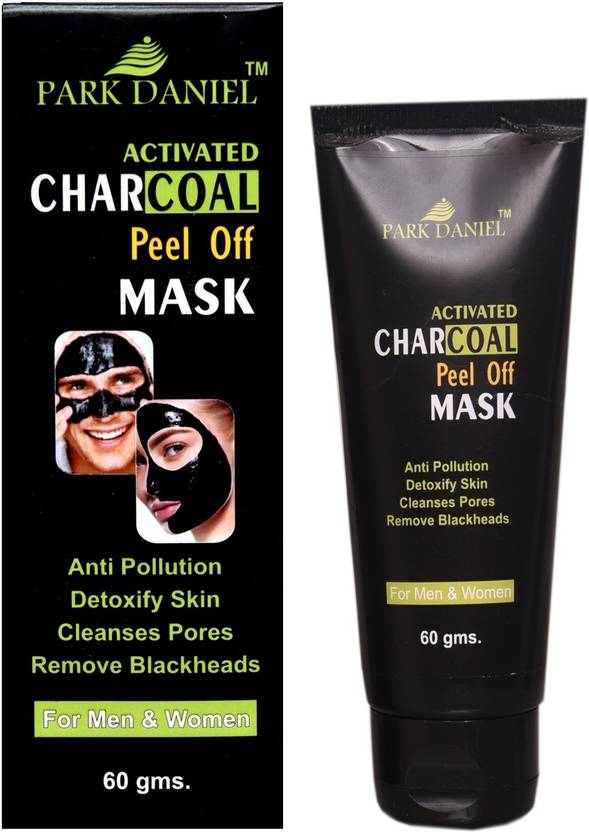 Charcoal peel off mask for women Charcoal peel off mask for women