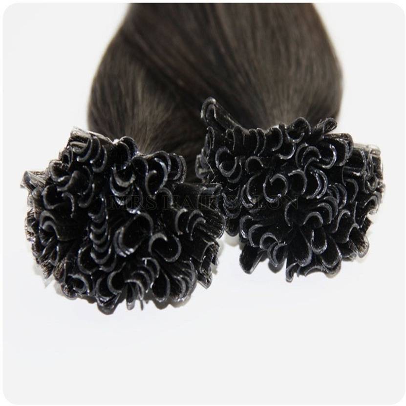 Hairs Extension 20 U Tip 100 Remy Hair Natural Human Hair Hair