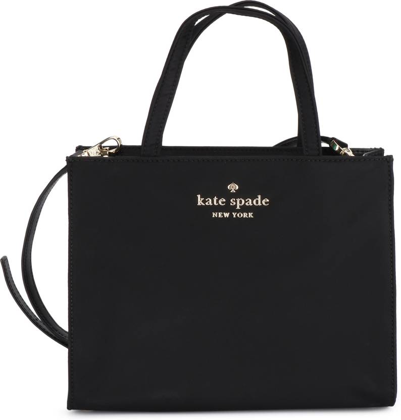 Buy KATE SPADE Women Black Hand-held Bag BLACK Online @ Best Price in India  