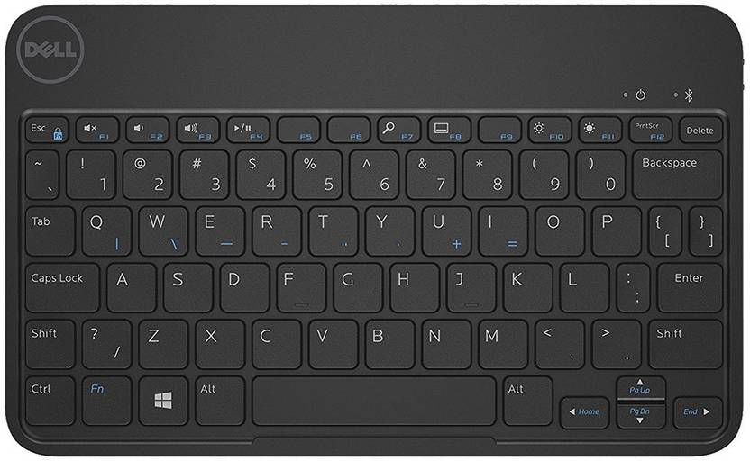 Dell 460 Bbhl Bluetooth Desktop Keyboard Dell Flipkart Com