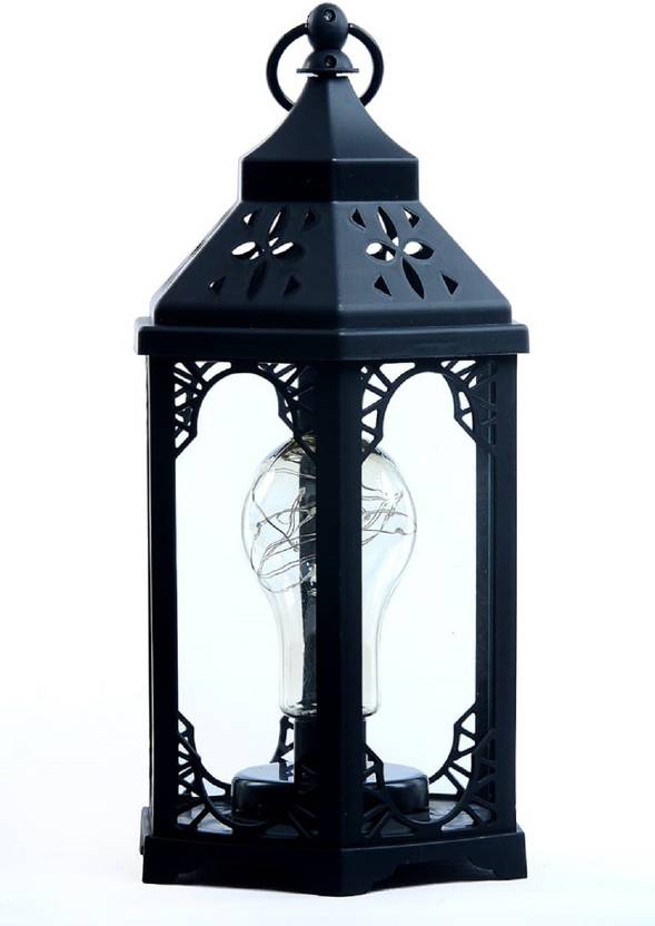 Pithadai Decorative Garden Lantern Vintage Style Hanging Pithadai Decorative Garden Lantern