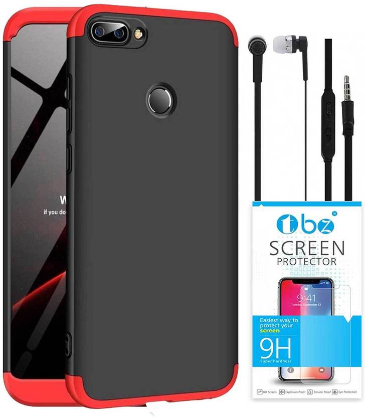 Tbz Cover Accessory Combo For Huawei Honor 9n Price In India