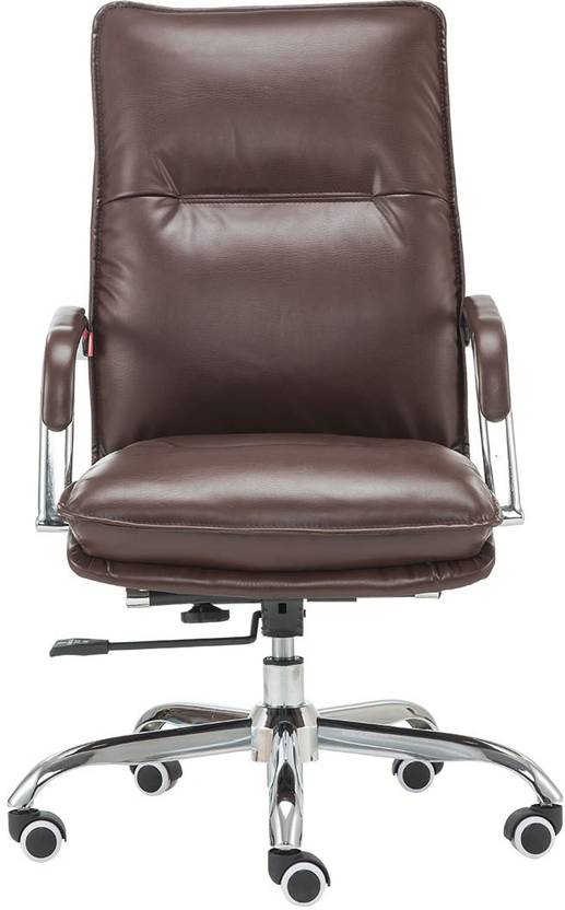 Durian SPARK Leatherette Visitor Chair Black Best Price in ...