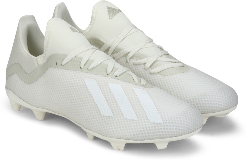 Adidas x 18.3 fg white