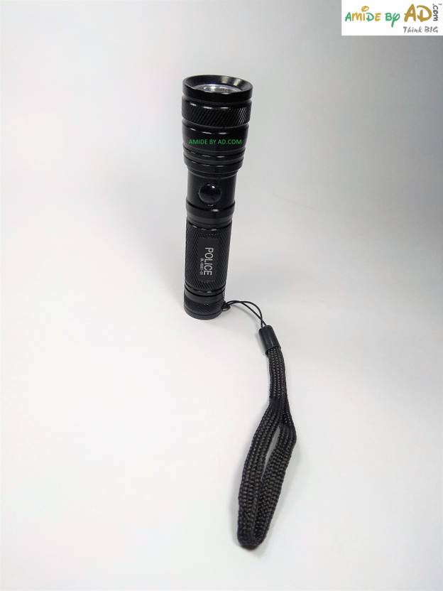 AmidebyAD Police Torch Torch Price in India Buy AmidebyAD Police