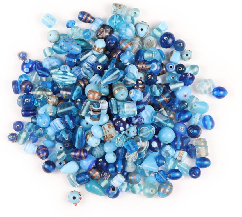 Bbl Colorful Shining Handmade Glass Beads For Fashion Jewellery