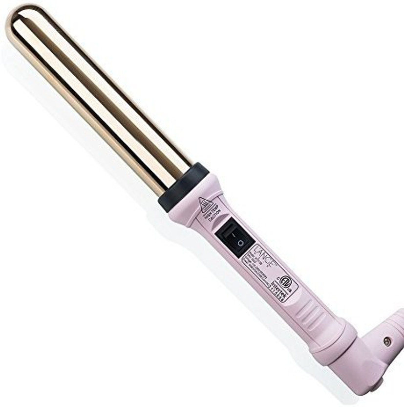 l ange hair straightener