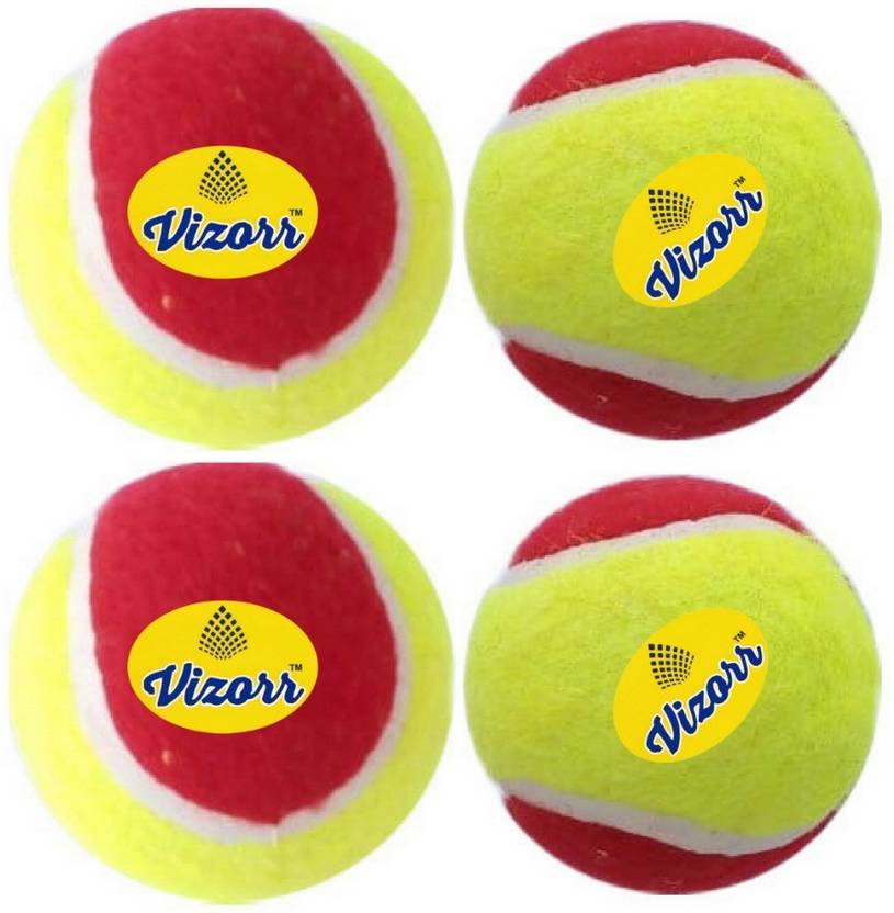 Vizorr IPL T20 TENNIS BALL Cricket Tennis Ball Buy Vizorr IPL T20 TENNIS BALL Cricket Tennis