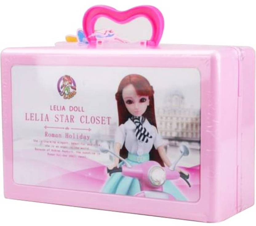 Tiny2tall Le Kat Star Wardrobe Roman Holiday Le Kat Star