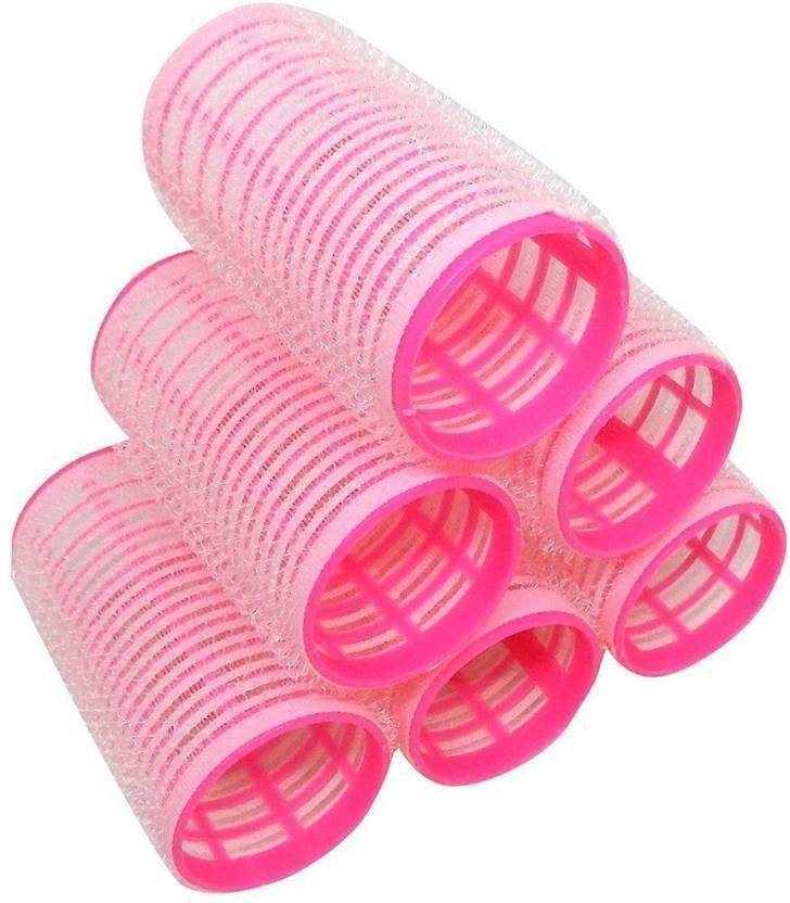 Bueno Plastic Hair Rollershair Accessories Hair Rollers Without
