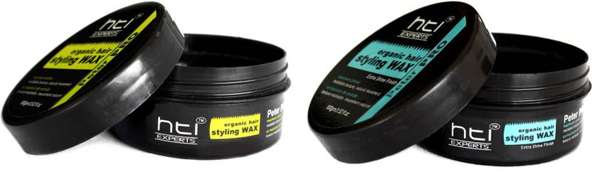 Hti Experts Organic Hair Styling Wax Ultra Strong And Extra Shine