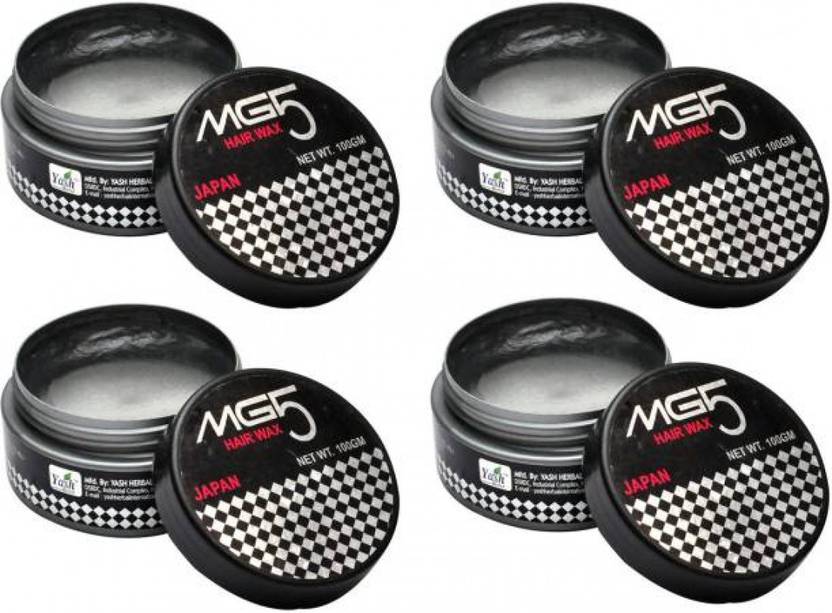 Mg5 Japan Hair Wax 100gm Hair Styler Price In India Buy Mg5