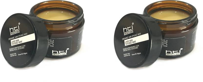 Hti Experts Organic Hair Styling Wax 150 150g Hair Styler