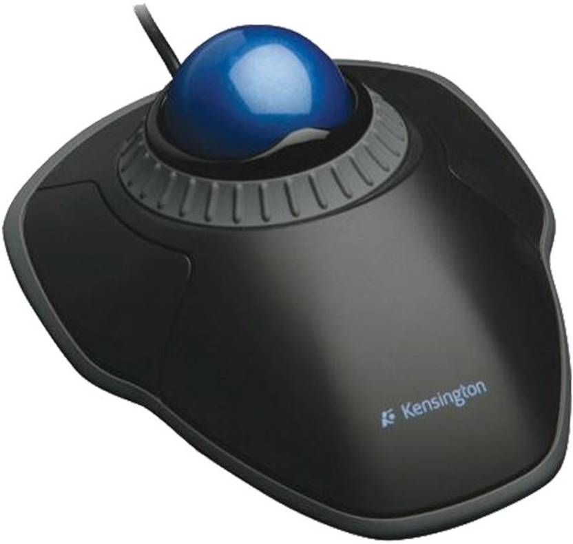 KENSINGTON Orbit Trackball Mouse with Scroll Ring (K72337US) Wired ...