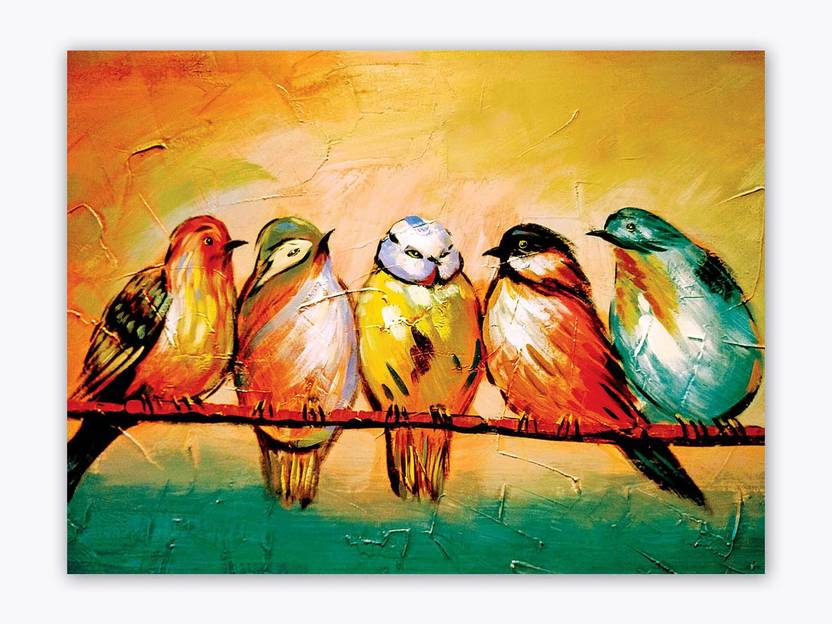 Tamatina Modern Abstract Wall Art Canvas Painting Paintings For Tamatina Modern Abstract Wall Art Canvas Painting Paintings For Living Room Bedroom Home
